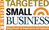 Certified Targeted Small Business Solution